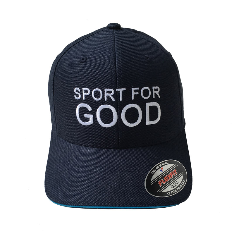 Original TEAM SPORT FOR GOOD Flexifit Base Cap